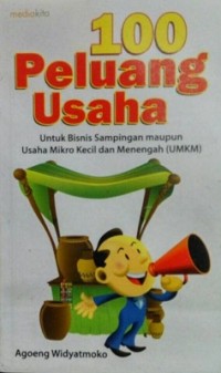 100 Peluang Usaha