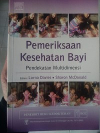 Pemeriksaan Kesehatan Bayi Pendekatan Multidimensi