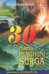 30 Nama Penghuni Surga