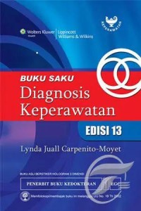 Buku Saku Dagnosis Keperawatan