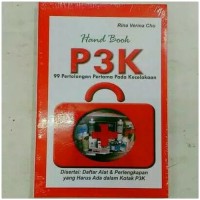 Hand Book P3K  99 Pertolongan Pertama Pada Kecelakaan