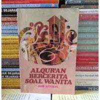 Alqur'an Bercerita Soal Wanita