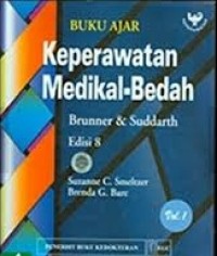 Buku Ajar Keperawatan Medikal Bedah Vol.1