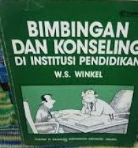 Bimbingan Dan Konseling Di Institusi Pendidikan