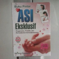 Buku Pintar ASI Eksklusif