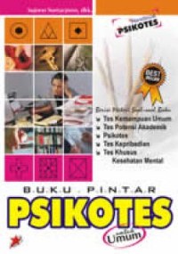 Buku Pintar Psikotes Untuk Umum