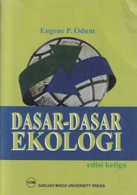 Dasar- Dasar Ekologi