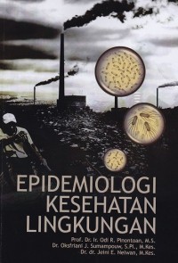 Epidemiologi Kesehatan Lingkungan