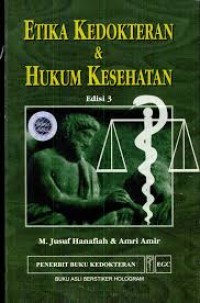 Etika Kedokteran & Hukum Kesehatan