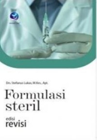 Formulasi steril Edisi Revisi