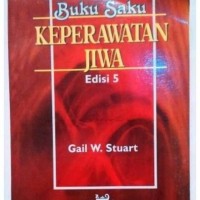 Buku Saku Keperawatan Jiwa