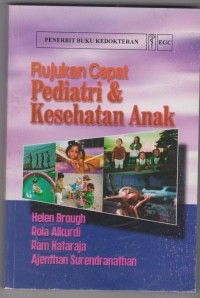 Rujukan Cepat Pediatri & Kesehatan Anak