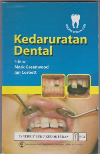 KEDARURATAN DENTAL