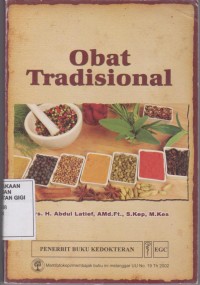 Obat Tradisional