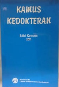 Kamus Kedokteran Edisi Kedua