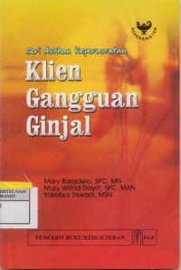 Seri Asuhan Keperawatan Klien Gangguan Ginjal