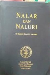 Nalar Dan Naluri