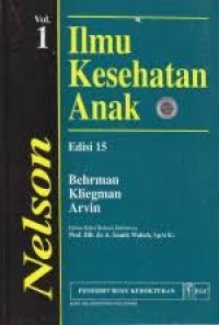 Nelson Ilmu Kesehatan Anak Vol.1