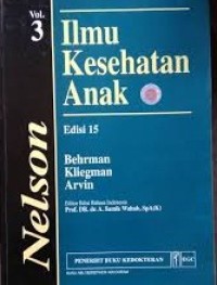 Nelson Ilmu Kesehatan Anak Vol.3