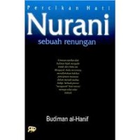 Percikan Hati Nurani Sebuah Renungan