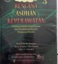 Rencana Asuhan Keperawatan Psikiatri Edisi 3