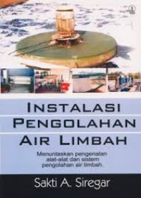 Instalasi Pengolahan Air Limbah