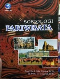 Sosiologi Parawisata