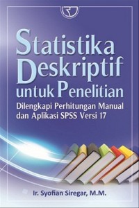 Statistika Deskriptif Untuk Penelitian