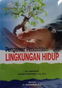 Pengantar Pendidikan Lingkungan Hidup