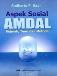 Aspek Sosial Amdal Sejarah,Teori Dan Metode