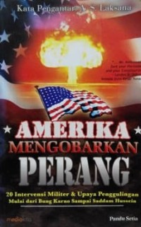 Amerika Mengobarkan Perang