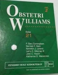 Obstetri Williams volume 2