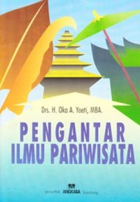 Pengantar Ilmu Parawisata