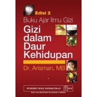 Ilmu Gizi Dalam Daur Kehidupan