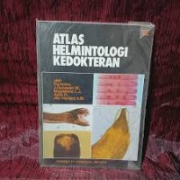 Atlas Helmintologi Kedokteran