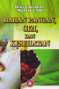 Bahan Pangan,Gizi,Dan Kesehatan