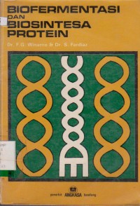 Biofermentasi Dan Biosintesa Protein