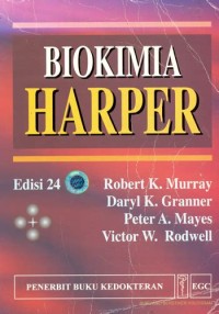 Biokimia Harper Edisi 24