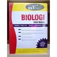 Biologi edisi kedua (schaum