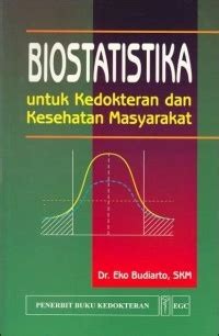 Biostatistik Untuk Kedokteran & Kemasyarakatan