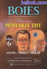 BOIES : Buku ajar Penyakit THT