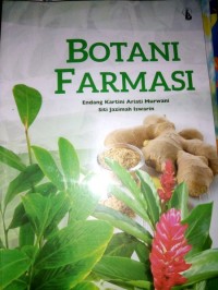 Botani Farmasi