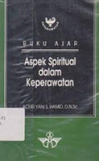 Buku Ajar Aspek Spiritual Dalam Keperawatan