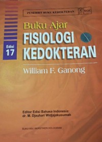 BUKU AJAR FISIOLOGI KEDOKTERAN EDISI 17