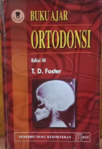 Buku Ajar Ortodonsi