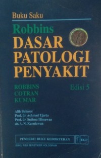 Buku Saku Dasar Patologi Penyakit