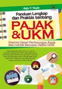 Panduan lengkap dan praktis tentang pajak & UKM