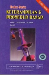 Buku Saku Keterampilan & Prosedur  Dasar