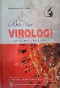 Buku Ajar Virologi Untuk Analis Kesehatan