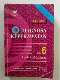 buku saku diagnosa keperawatan edisi 6